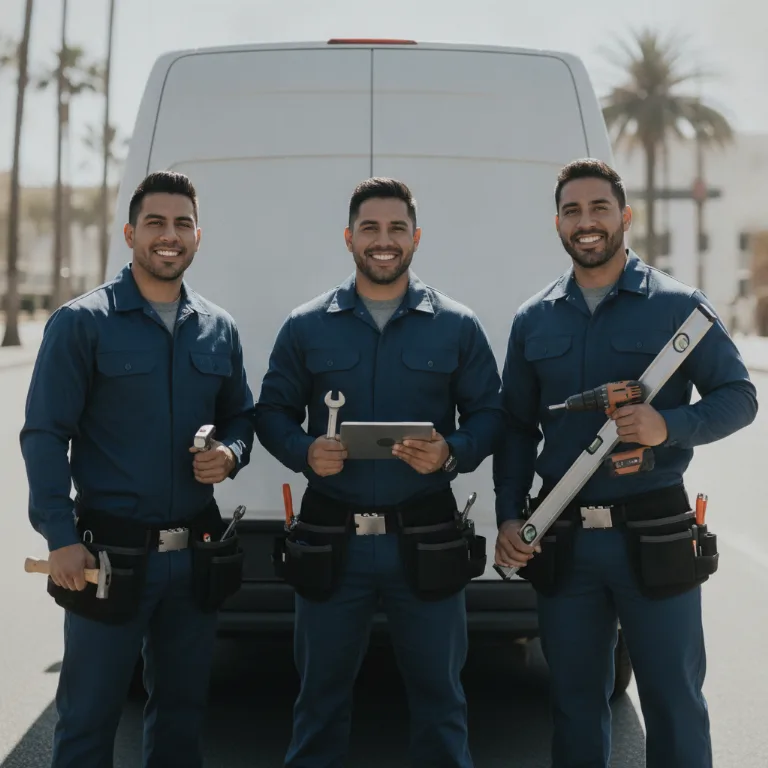 Mediador de Obras equipe em Sao Cristovao